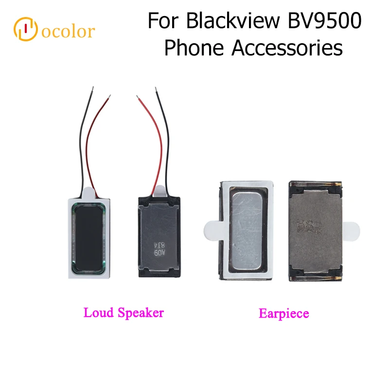 Сменный динамик ocolor для Blackview BV9500 высококачественные аксессуары телефона|Шлейфы