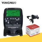 Передатчик Yongnuo YN-E3-RT II TTL с радиосинхронизатором, контроллер ST-E3-RT для Canon 600EX-RTYONGNUO YN600EX-RT II