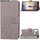 Чехол-книжка ANE-AL00 ANE-LX1 для Huawei P20 Lite P20Lite Nova 3E, кожаный, в стиле ретро, с ANE-L21