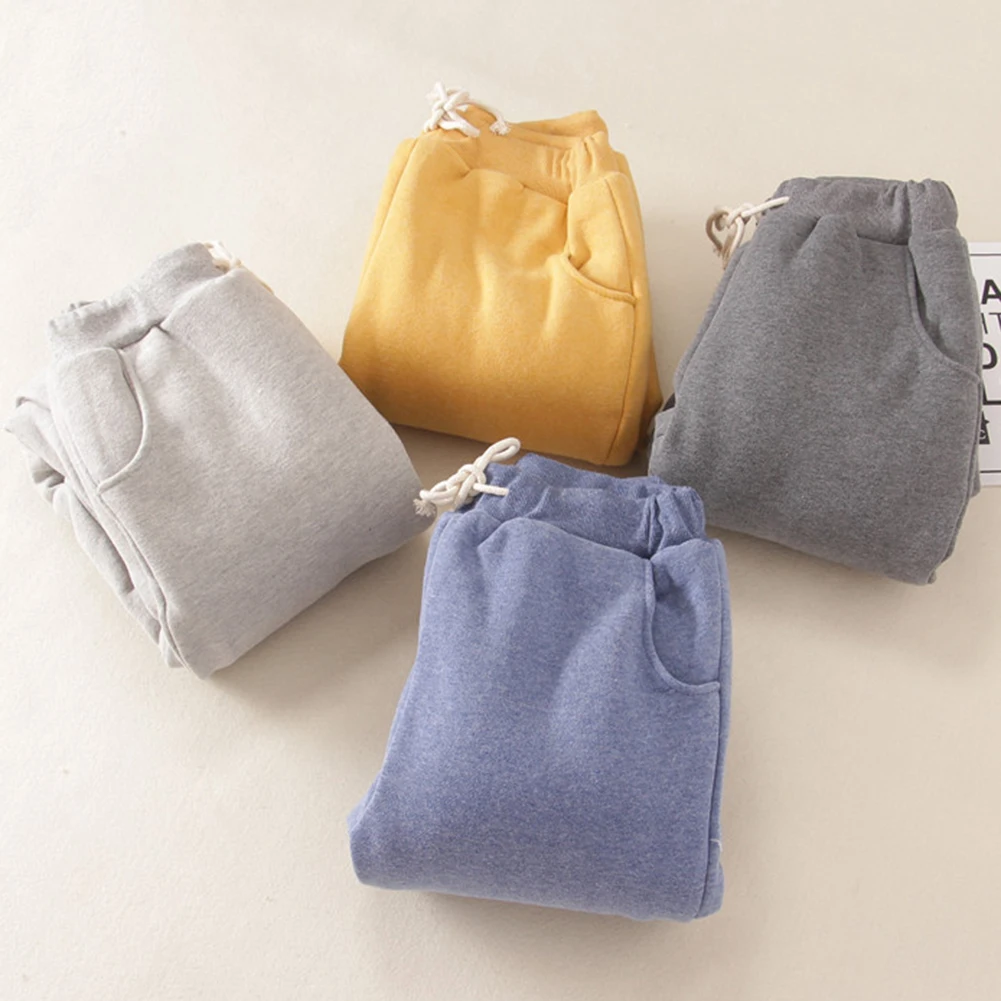 Плотные теплые Шикарные Женские однотонные плюшевые повседневные свободные