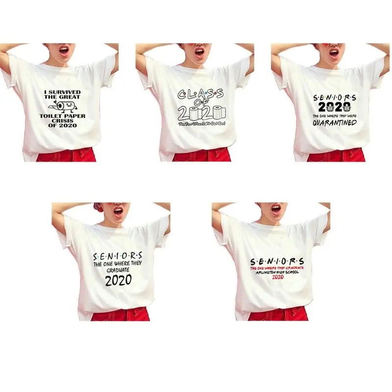 Женская футболка с коротким рукавом забавные старших я пережила туалетной