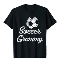 soccer grammy shirt cute funny player fan gift fitness party tees latest cotton men t shirt