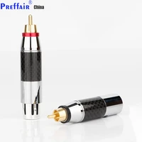 2pc silver plated xlr 3 pin female to rca male audio jack adapter plug connector rca phono male plug audio interconnects