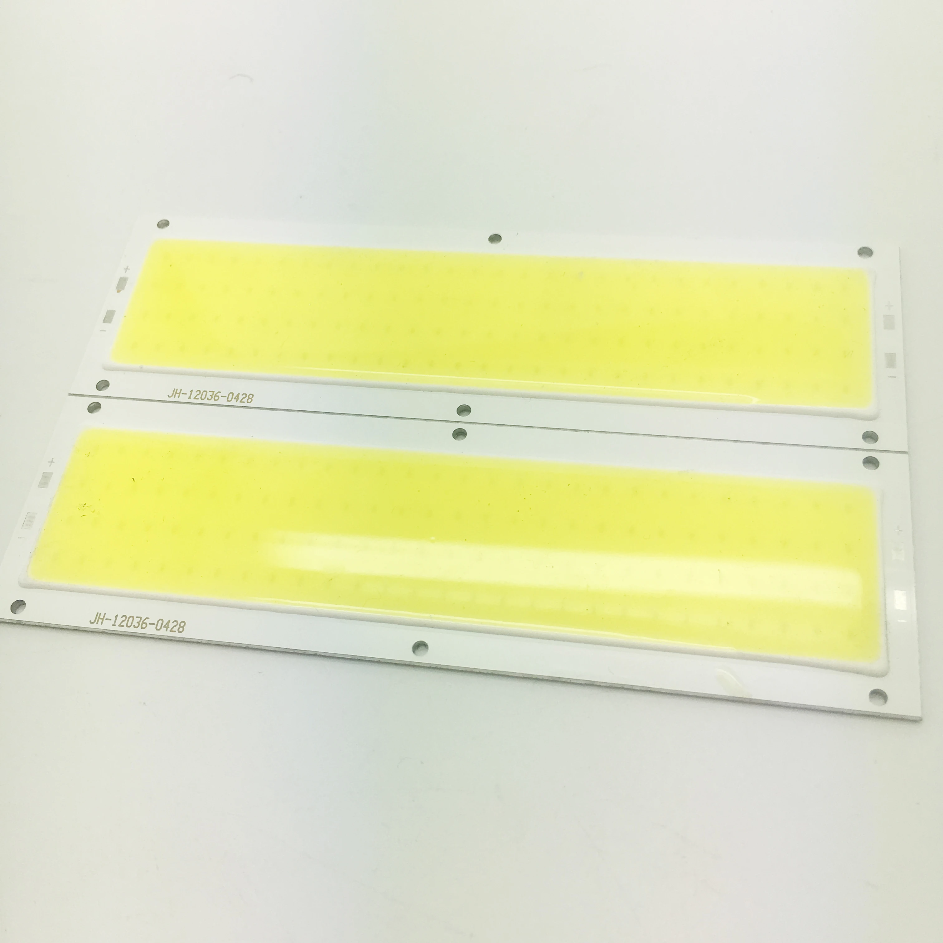 PROMATION 10 Вт 12 В полоса cob светодиодные чипы high lumens белый цвет для рабочего освещения