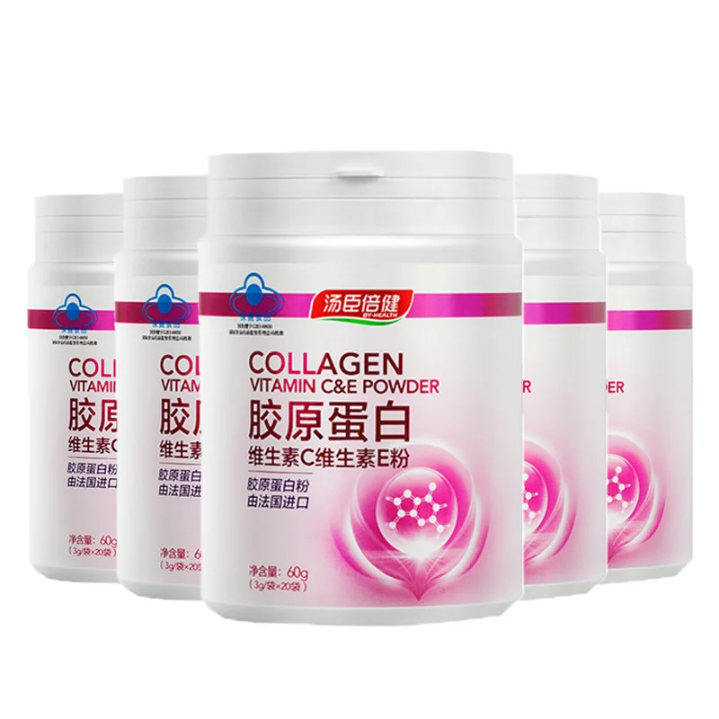 

Wholesale By-health Collagen Vitamin C Vitamin E Powder 24 Hurbolism Cfda