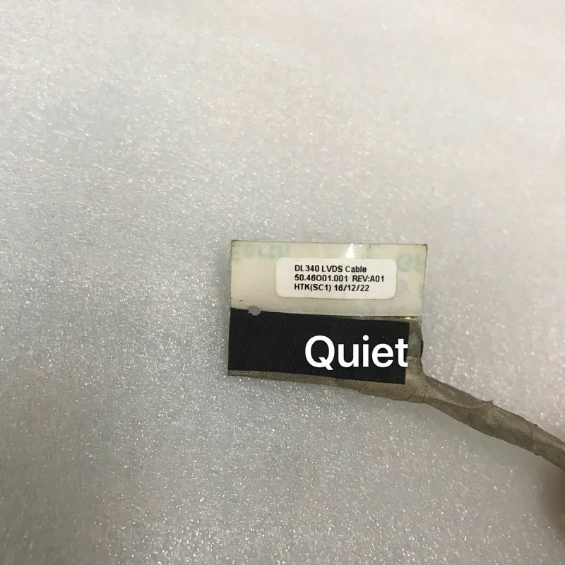 

For Dell E3440 L3440 DL340 CN-0TKK8J 50.46O01.001 TKK8J Screen Cable