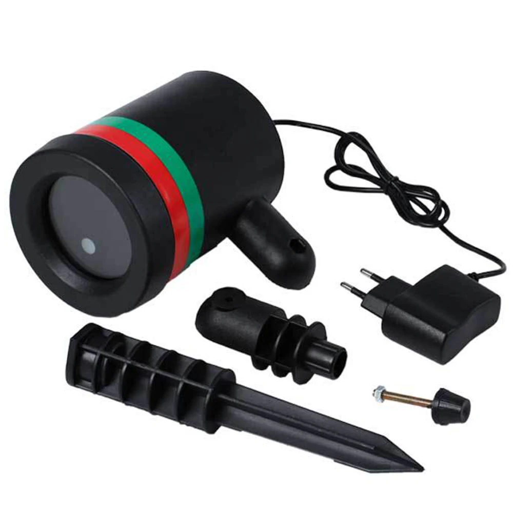 Водонепроницаемый Пейзаж Сад свет открытый сад газон Сценический Эффект Свет