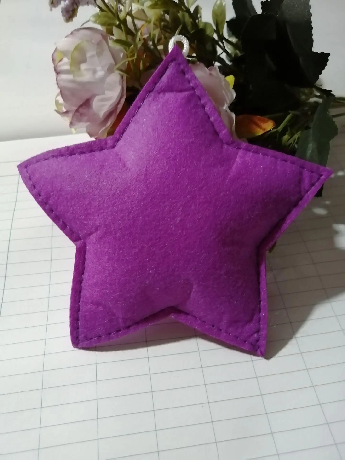 1 шт. декоративное украшение для окна в виде Луны и звезды | Дом сад