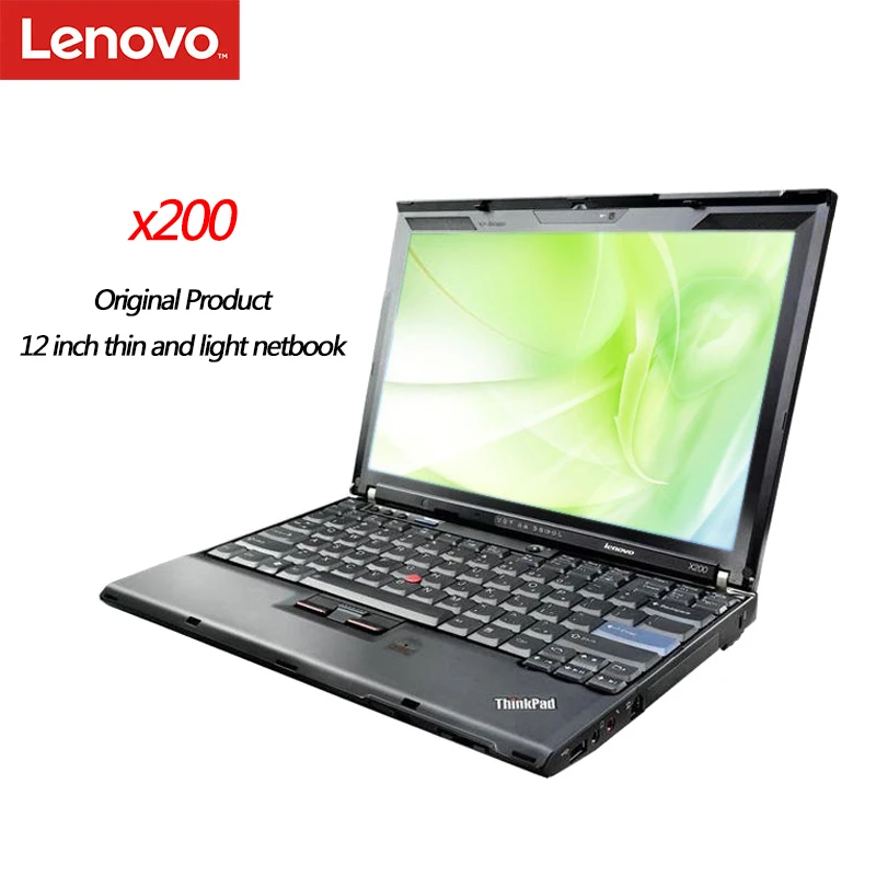 

Used 90New Lenovo ThinkPad x200/x220/x230 Labtop Computer 4GB/8GB/16GB Ram 1280x800 12 Inches Win7 Diagnosis Computer Pc Tablet