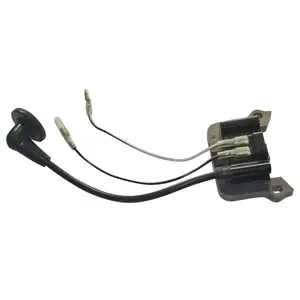 Катушка зажигания для Kawasaki TD40 TD43 TD48 Mitsubishi T200 T240 Kaaz K32 K33 32cc 33cc