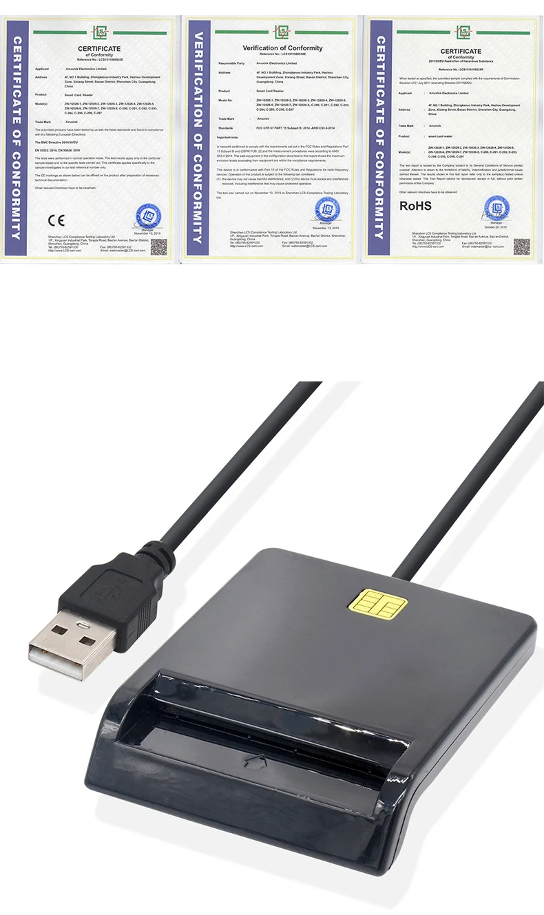 UTHAI X01 USB считыватель смарт-карт для банковских карт IC/ID считыватель карт emv Высокое качество для Windows 7 8 10 Linux OS USB-CCID ISO 7816
