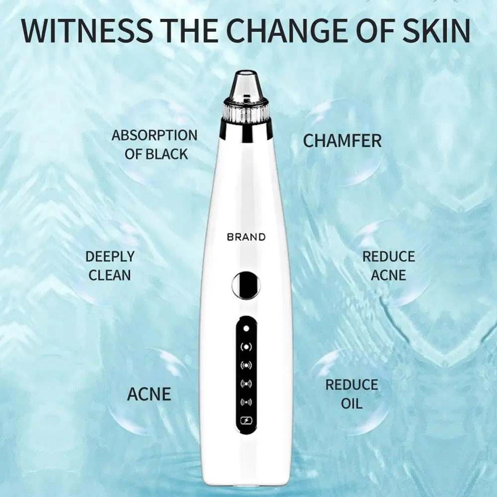 Инструмент для микродермабразии удаления черных точек | Красота и здоровье