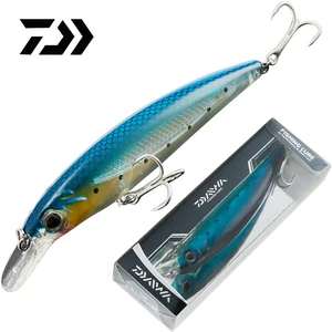Рыболовные приманки DAIWA, 14 г, 11 см, с вольфрамовым шариком
