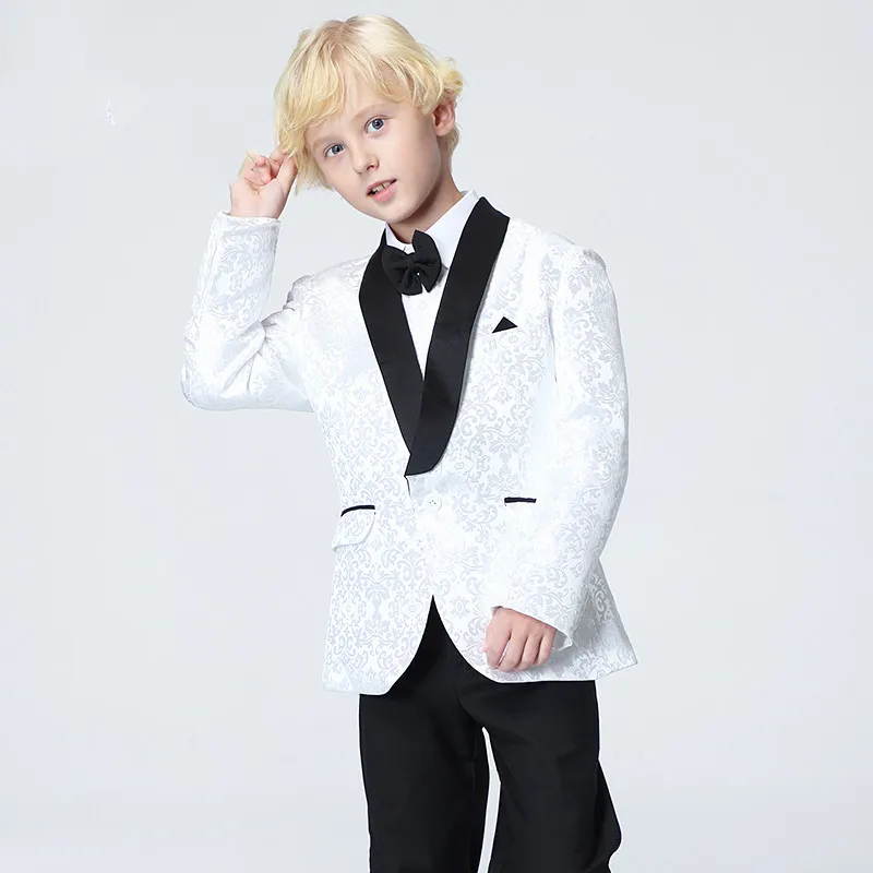 

3 шт., куртка-блейзер для мальчиков, на весну-осень