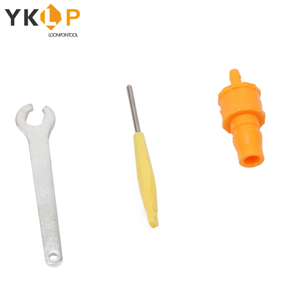 Пневматическая микрошлифовальная машинка насадка 3 мм для полировки и