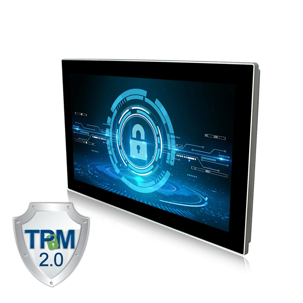 Billig Industrie Tablet Pc Touch Screen 17.3