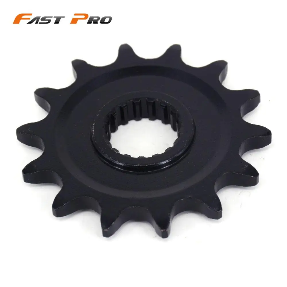 Передняя Звездочка цепи 14T для CR250R CRF450R CRM250 CR500 TRX450R TRX700 XX мотоциклетный кросс |