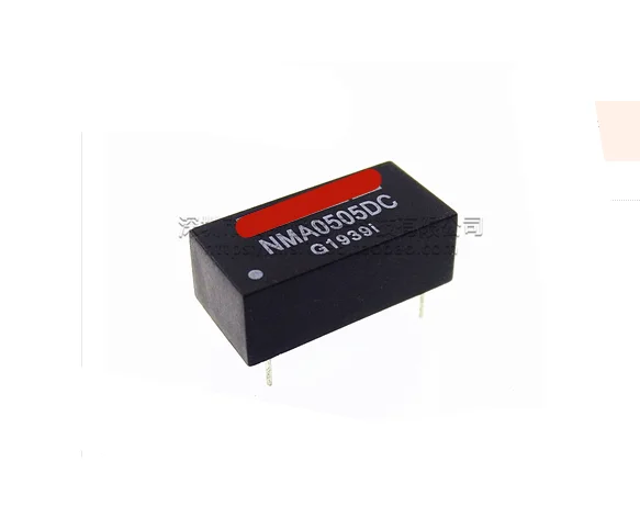Новый оригинальный NMA0505DC DC SIP 4 изолированные 1 Вт Dual Выход постоянного тока в