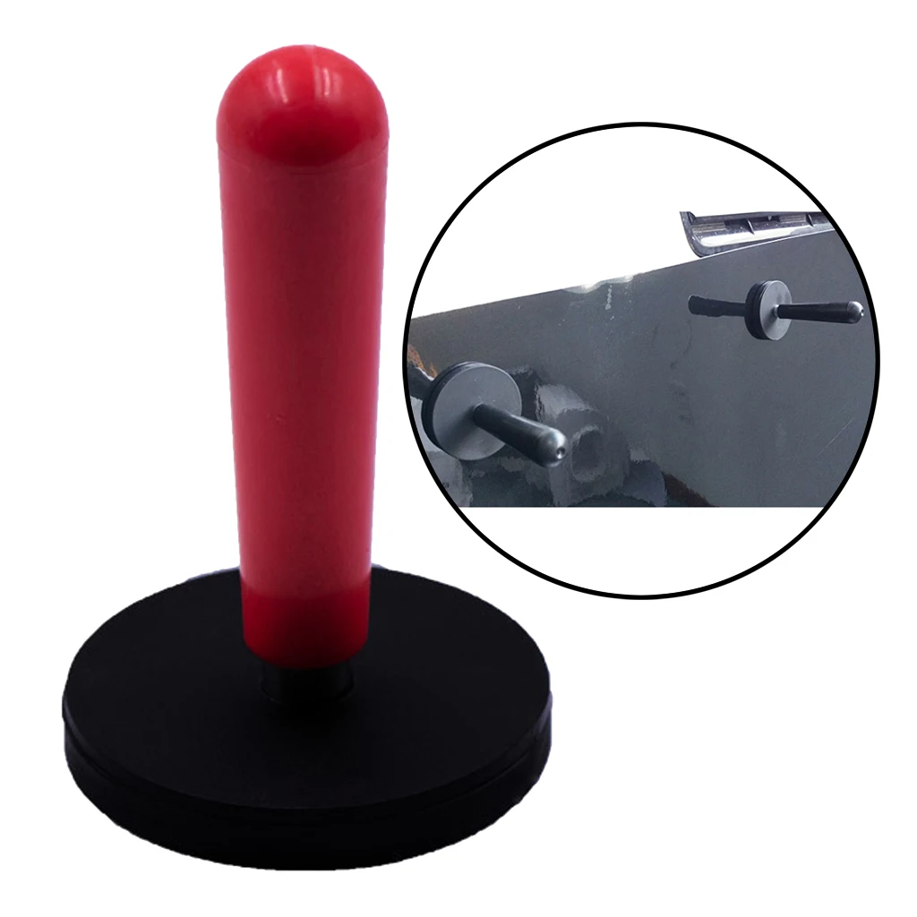 

Car Vinyl Wrap Gripper Magnet Holder Tints Tool for Sign Car Vinyl Wrap Tool Kit Blue/Red Optional