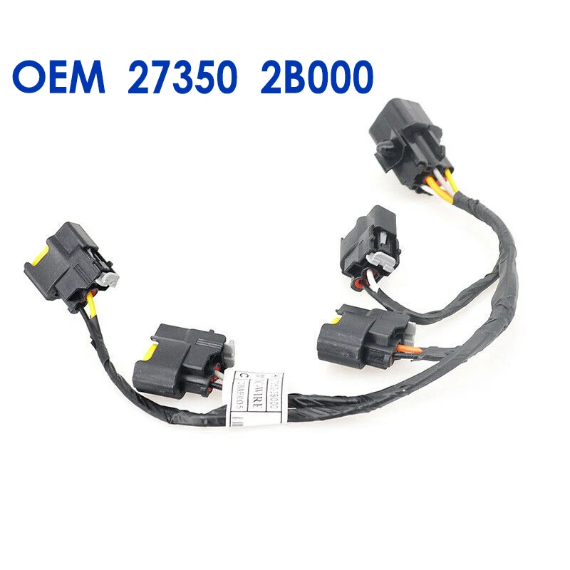 Baificar Фирменная Новинка настоящая катушка зажигания Удлинительный провод жгут