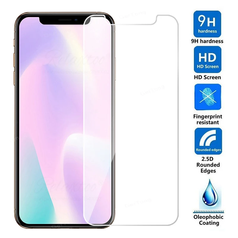 Закаленное стекло для iphone 11 протектор экрана apple pro max защитное 11pro 11promax сенсорная