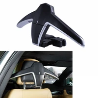 new 1pcs multifunctional car seat hook hanger headrest coat hanger clothes suits holder high quality