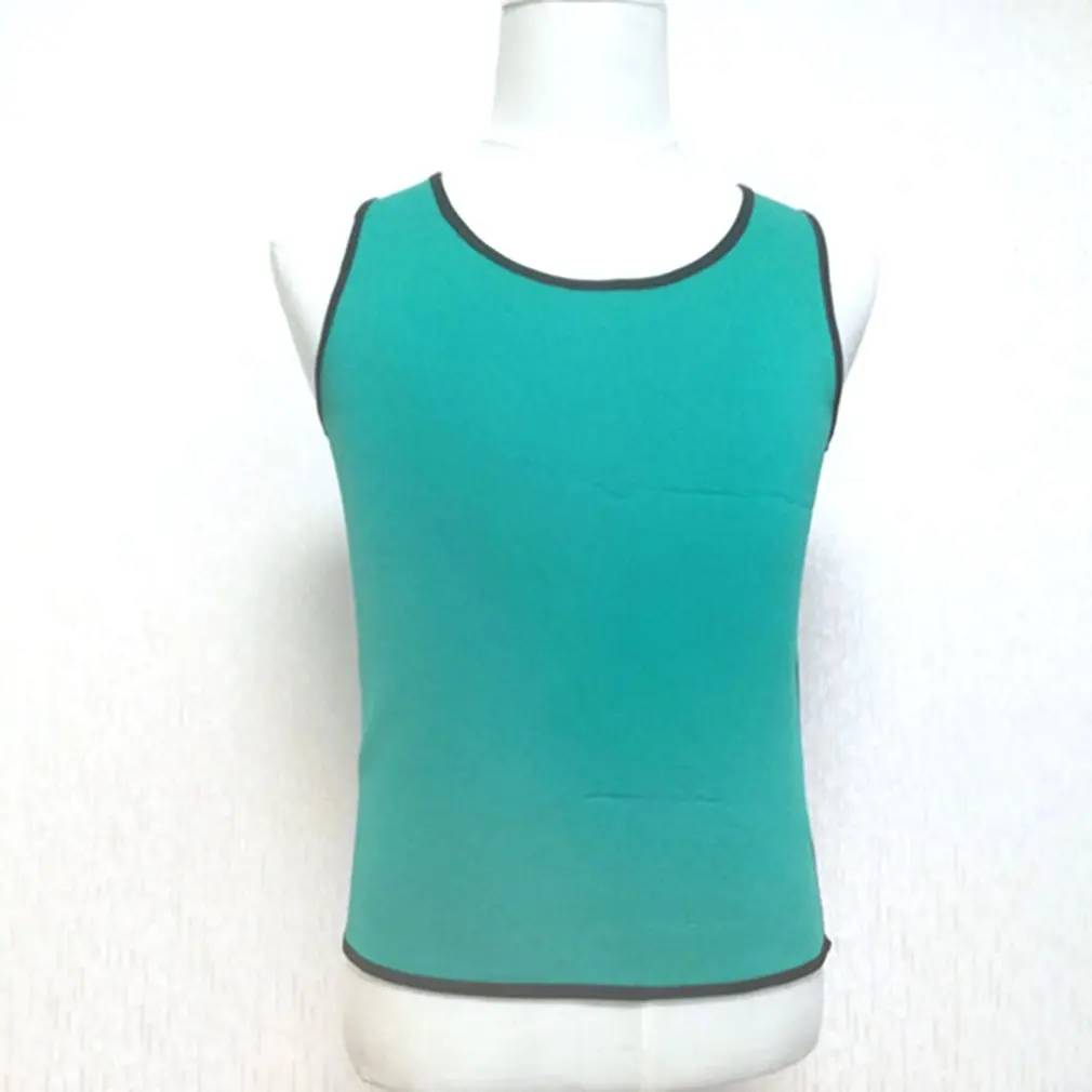 Пояс для похудения живота мужской жилет формирователь тела сжигание жира на