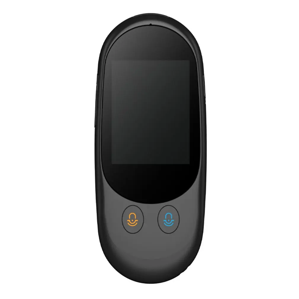 

Smart Instant Voice Photo Scanning Translator 2.4 Inch Touch Screen Wifi Support Offline Portable Multi-language Translation