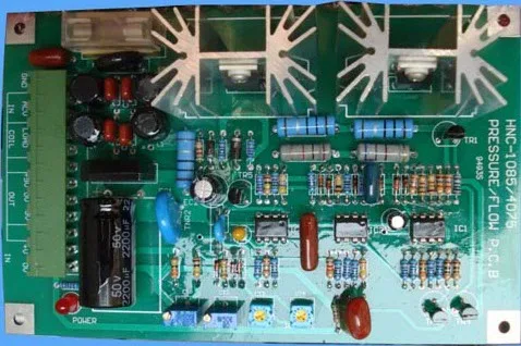 Placa amplificadora proporcional Hnc1085, fabricante adecuado para HNC-1085, válvula proporcional Vertical, EDG-DBG/