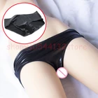 БДСМ Эротические трусики с дырками, женское нижнее белье