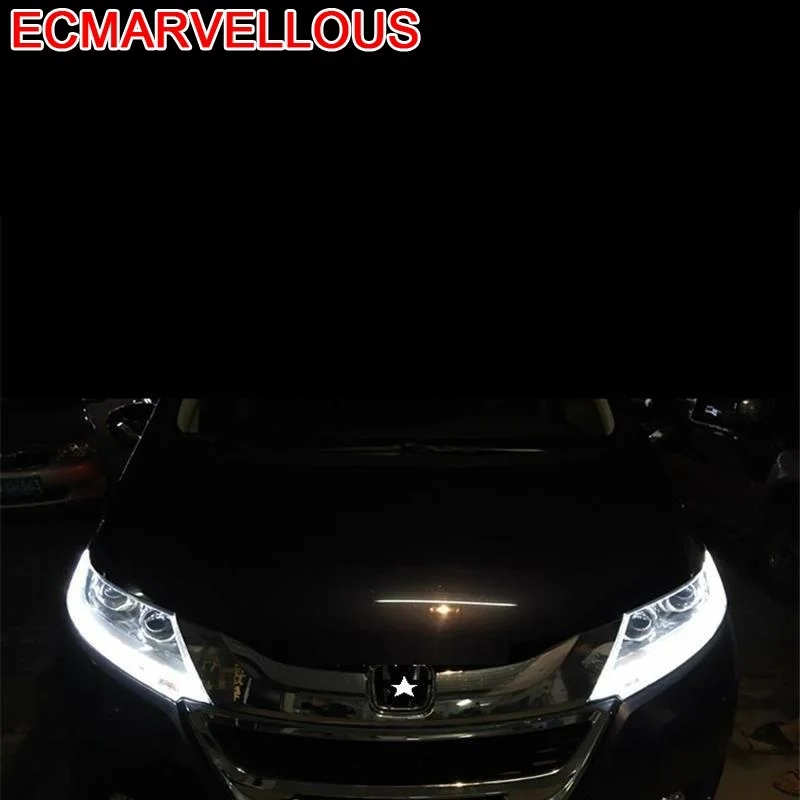 Дневные ходовые огни Luces Led Para автозапчасти наружные фары автомобильные в сборе 05