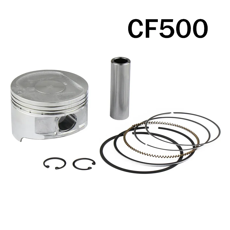 Комплект поршневых колец 87 5 мм для CFMOTO CF188 CF500 500CC детали двигателя мотоцикла