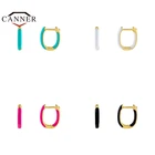 Гвоздики для ушей женские, дизайнерские сережки-гвоздики с эмалированным масляным покрытием, цветные серьги с пряжкой для пирсинга, ювелирные изделия