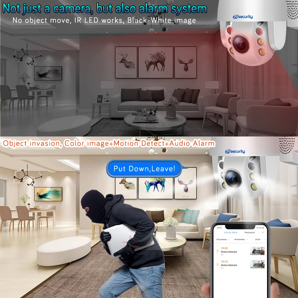 2MP 4G sim-карта мини PTZ ip-камера Открытый 1080P 5X оптический зум двухстороннее аудио ONVIF CCTV безопасности Беспроводная скорость купольная ip-камера