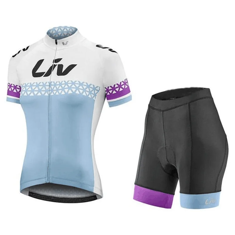 Шорт лив. Liv форма для велоспорта. Летняя велосипедная форма. Одежда для велоспорта женская лето.