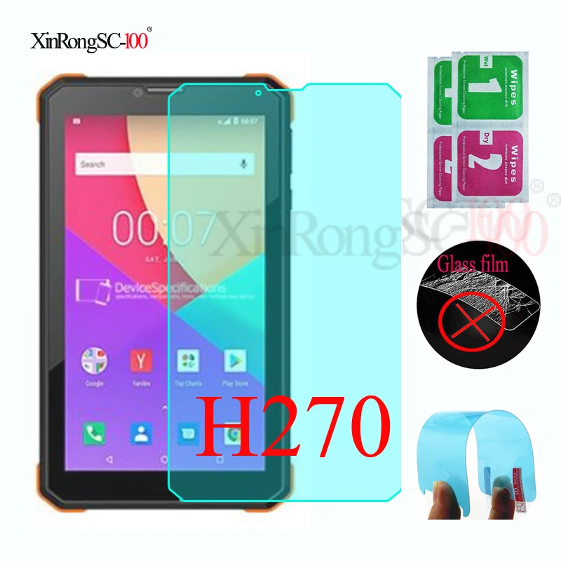Защитная пленка для Dexp Ursus H270 H470 3G/PRESTIGIO MUZE 4667 PMT4667 _ 3G D_RD 7" | Компьютеры и офис