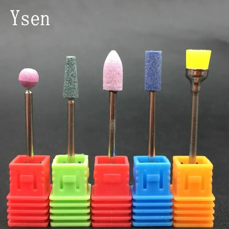 Керамический Резак для маникюра и педикюра 3/32 дюйма | Красота здоровье