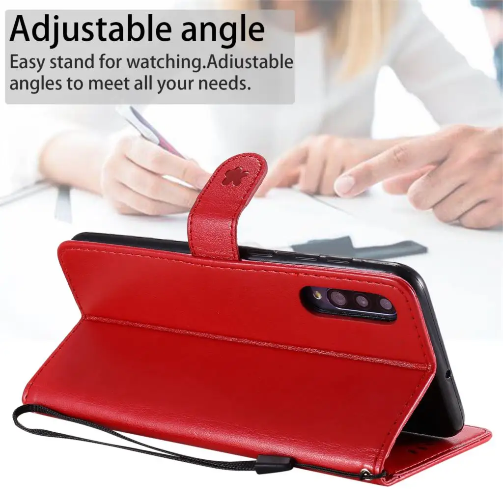 Чехлы для мобильных телефонов Samsung A50 крутой полузавернутый чехол Galaxy telefon A50S A30S