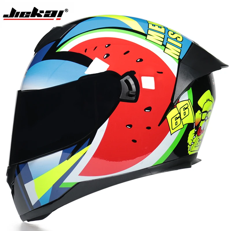 Мото rcycle шлем с полным лицевым покрытием мото гоночный Moto casco moto ciclistas capacete DOT |