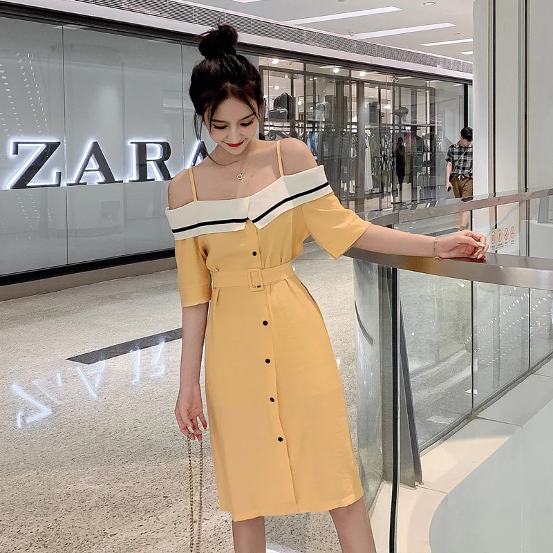 Женское повседневное сексуальное платье хит продаж весна лето осень 2019|Женские