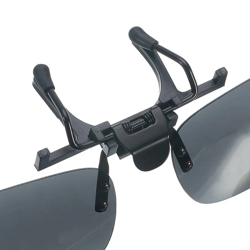 Поляризационные очки с зажимом для рыбалки S M L рыбных видов спорта линзы|Очки