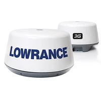 authentic american lowrance touch screen high definition no blind spot no radiation simple operation marine radar 3g