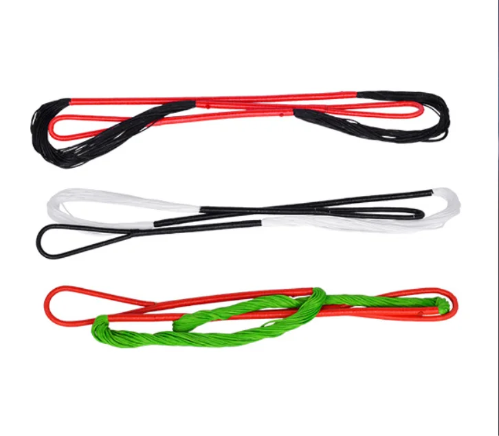 String With End Caps Bowstring For Crs-004c Crossbow 175lbs 