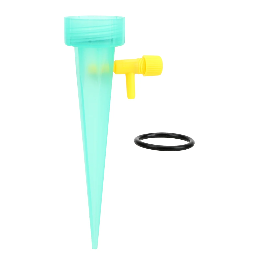 

Plant Self Watering Water Seepage Device Cone Spike Irrigation Tool DIY 1 pcs Adjustable Stakes System