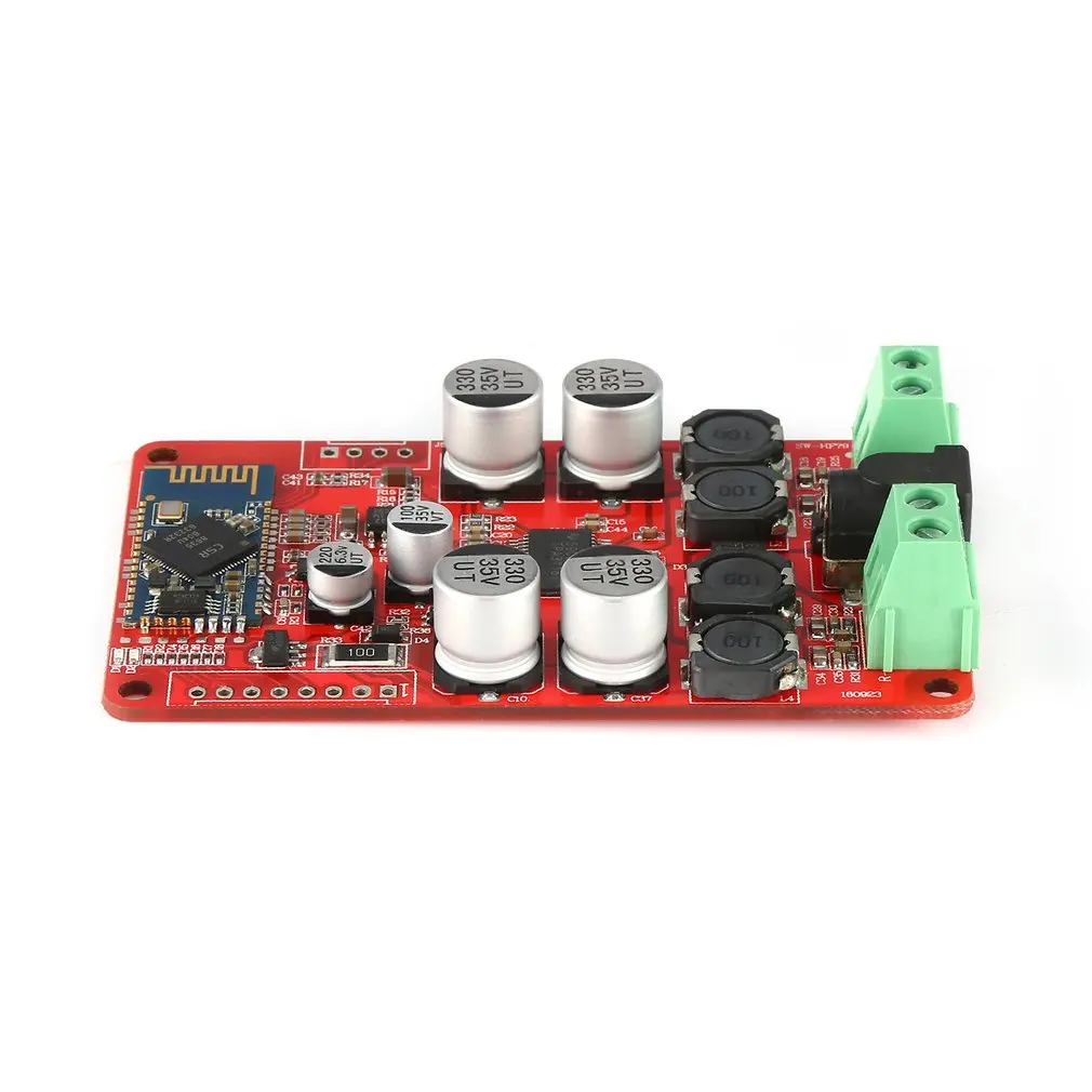 TPA3110 Power Amplifier Board High Digital 2X15W Two Channel HF82 Durable | Безопасность и защита