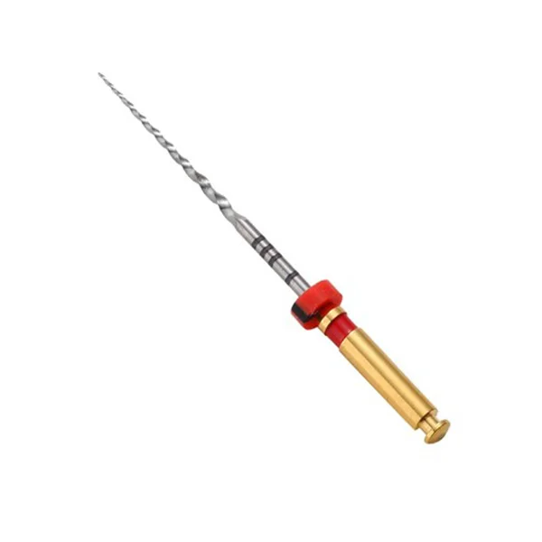 1box F1 21mm Стоматологический Maillefer NiTi Protaper универсальные файлы для использования двигателя роторный файл F4 F5 стоматологические отделочные файлы корневого канала стоматологический инструмент - Цвет: 1box F1 21mm