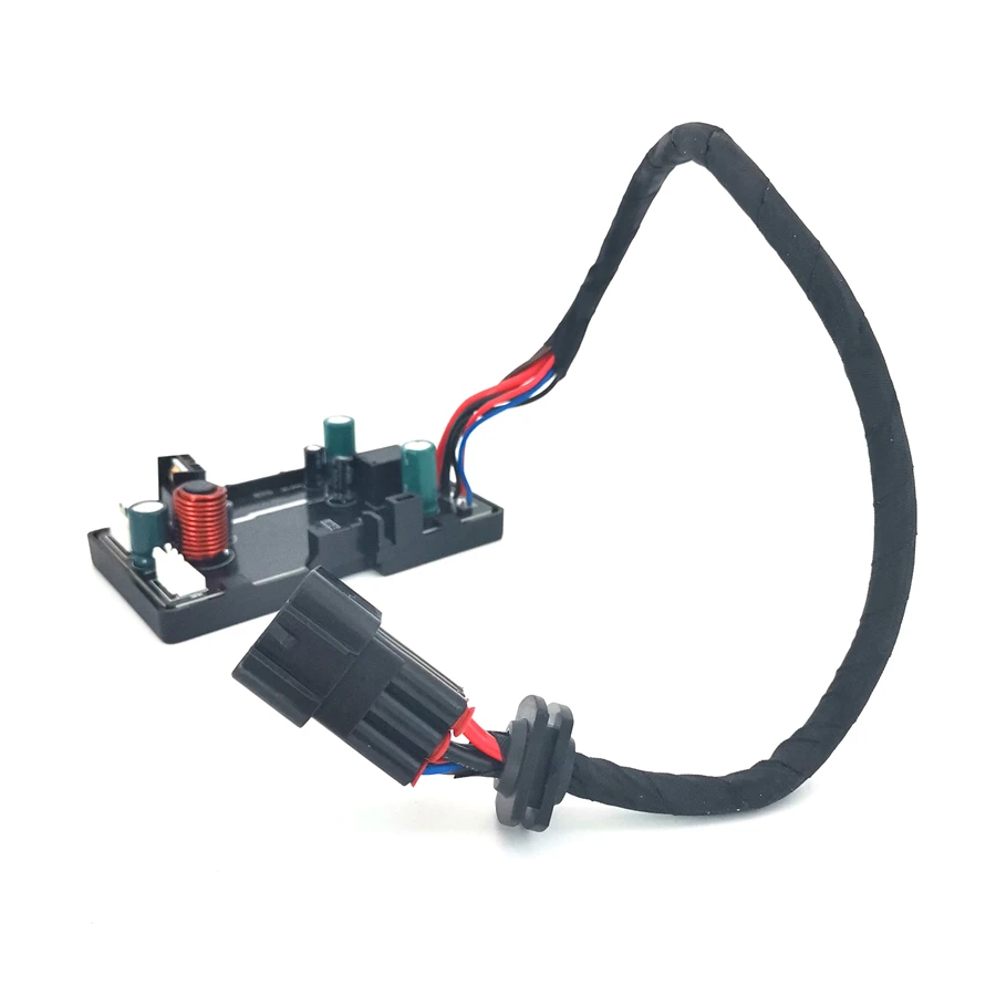 Плата управления дизельным нагревателем 24 В 5 кВт для стояночного дизельного