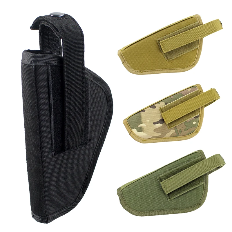 Тактическая кобура для пистолета OWB с крючком обеих рук средних и больших