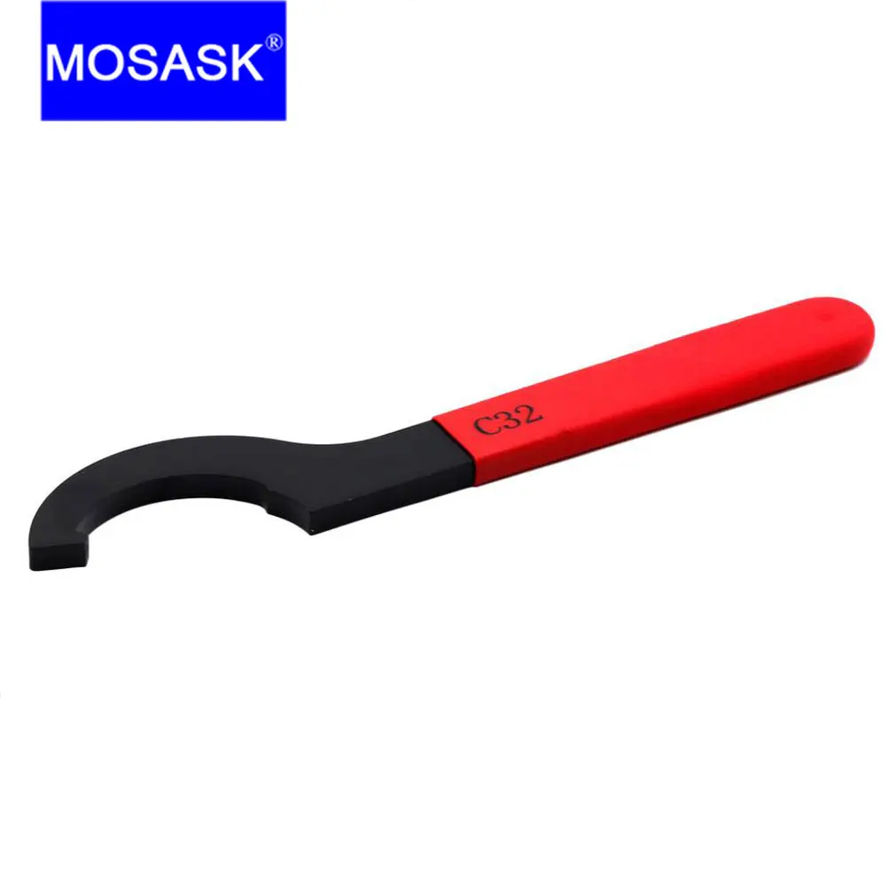 MOSASK 1 шт. C Тип гаечный ключ токарный станок с ЧПУ держатель инструмента