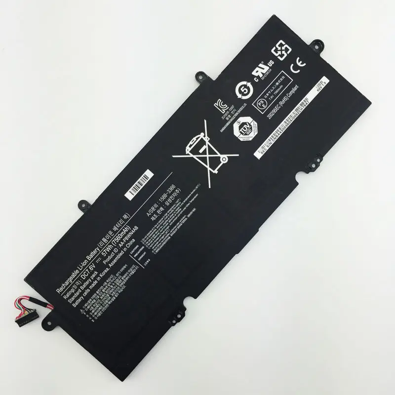 Battery for Samsung Aa-Pbwn4ab P530u4 Np530u4e Np540u4e Np740u3e | Компьютеры и офис